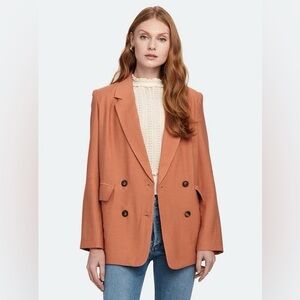 ASTR The Label L Allegra Oversized Blazer